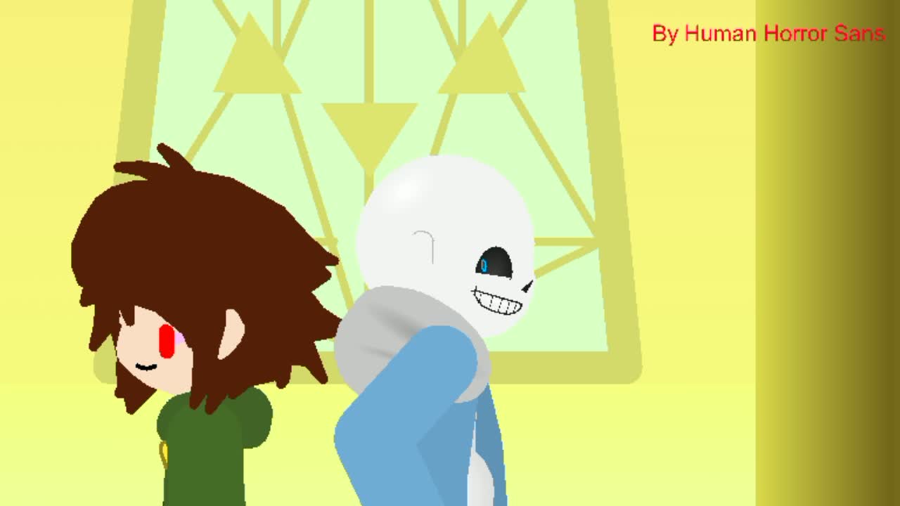 amino-Human Horror Sans-d2c7128c