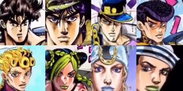 Latest Jojo Amino Amino