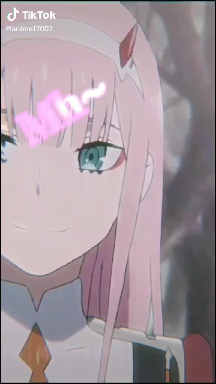 Darling, Ohayo!♡︎  Darling In The FranXX Official Amino