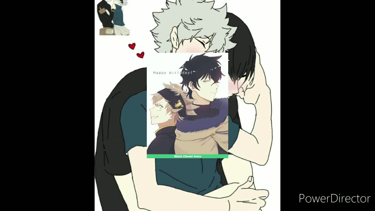 amino-♧◇♤Asta and yuno♤◇♧-c01a089b