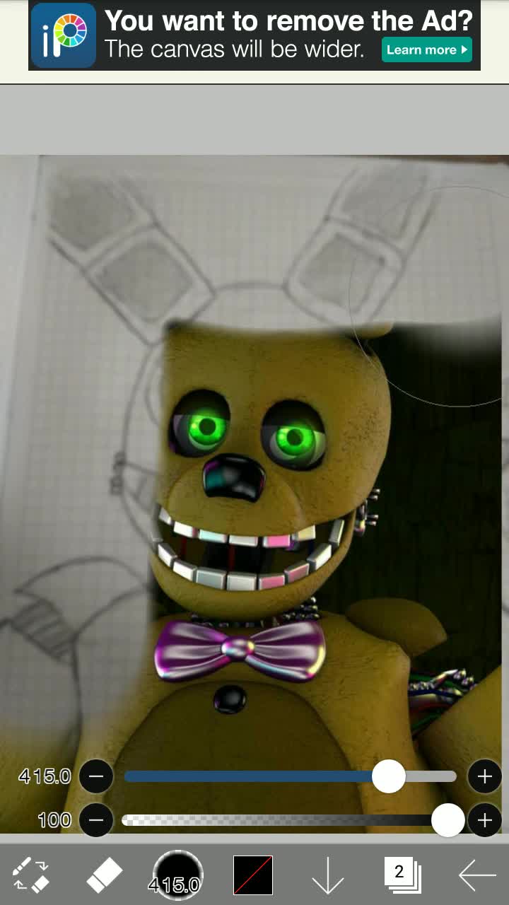 amino-baby de fnaf-ff4ce6d9