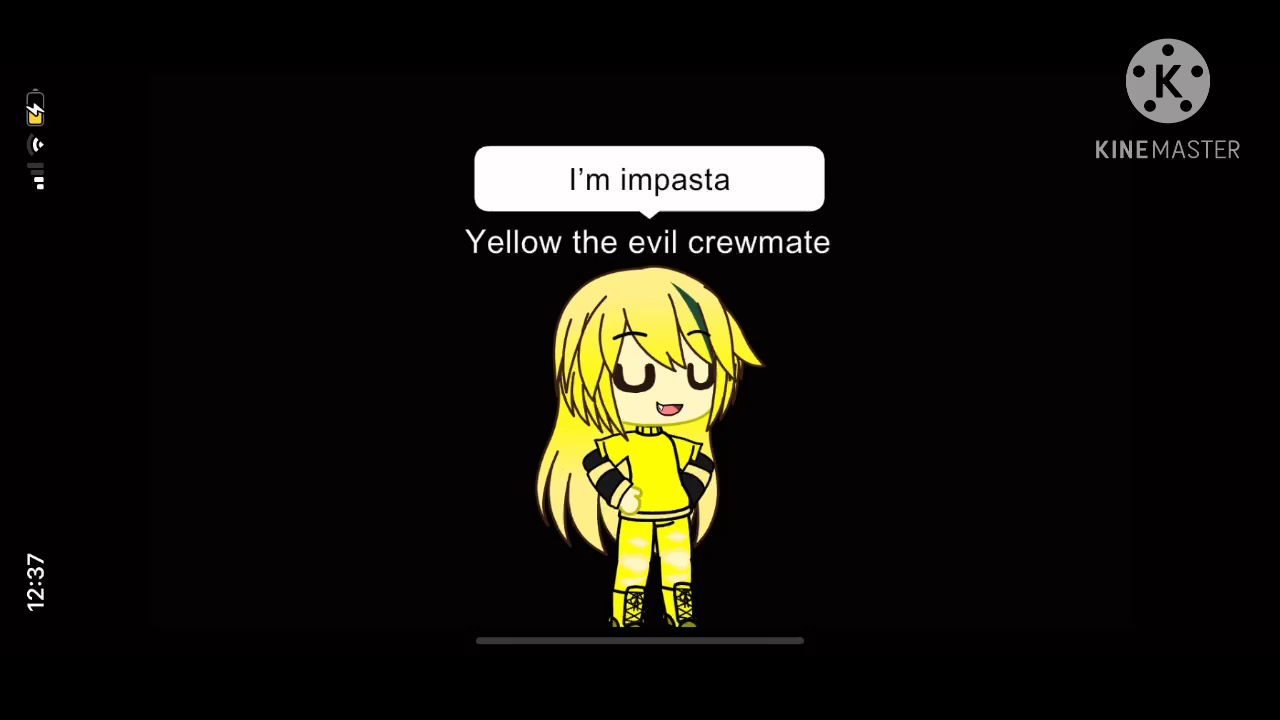 amino-Yellow-EVIL CREWMATE- 😈-2f99e99f