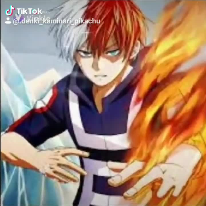 amino-Shoto Todoroki-aaac16f0