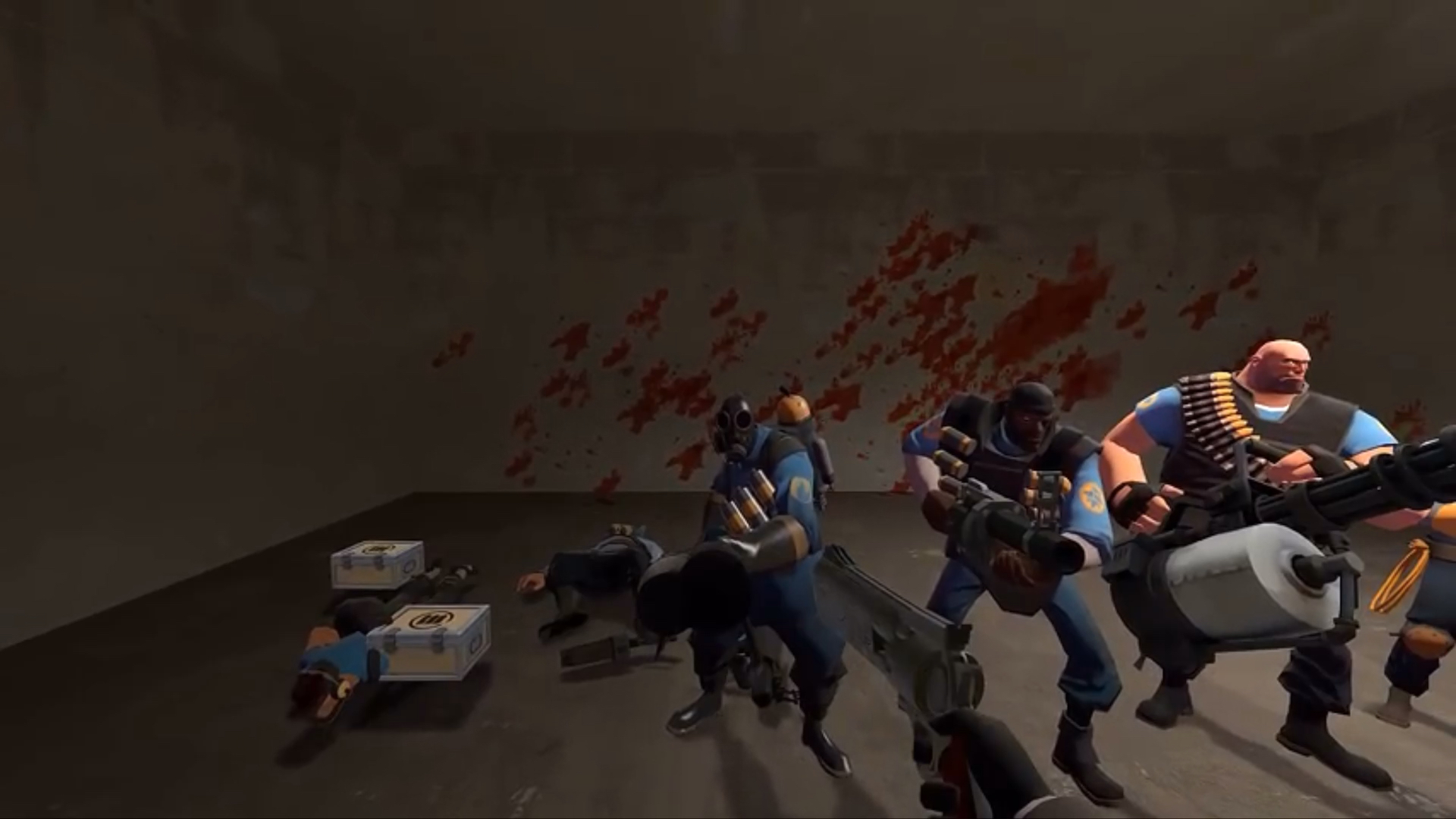 Scout Retaliation | Team Fortress 2 Amino