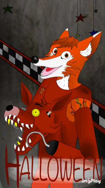 amino-Roxy the fox-4a6fe214