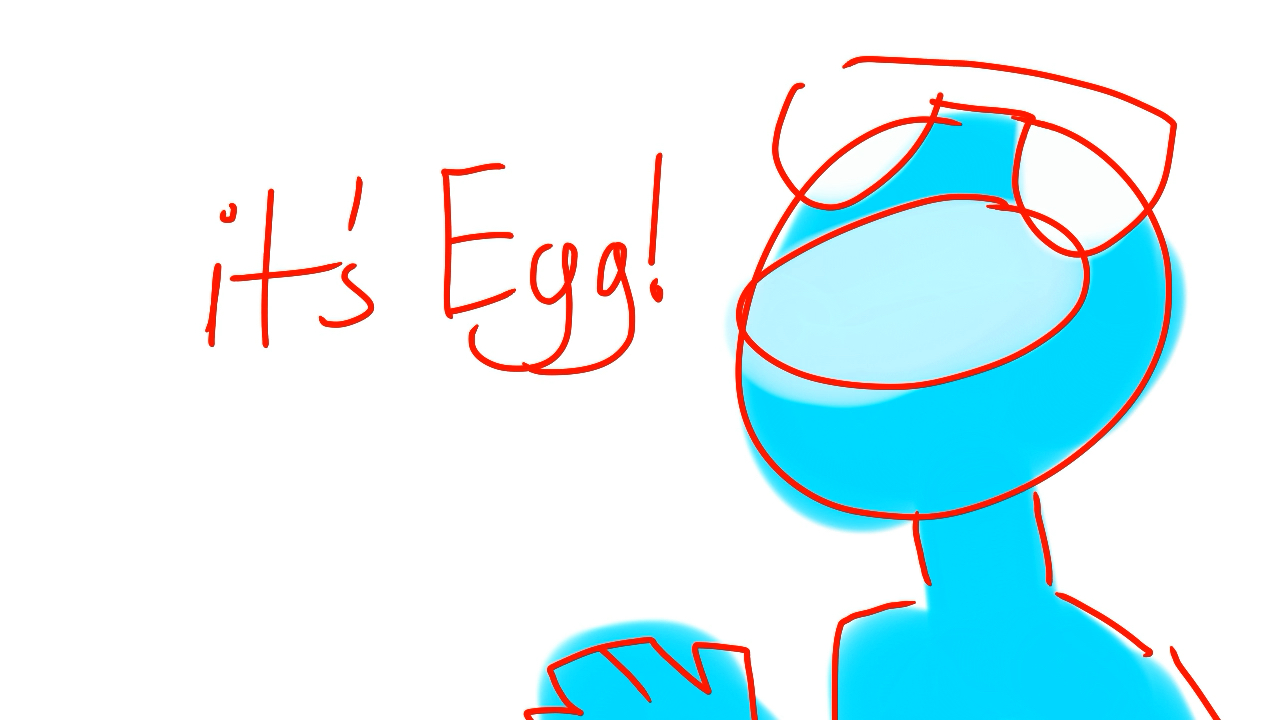 amino-Egg was not the imposter-d2e62730