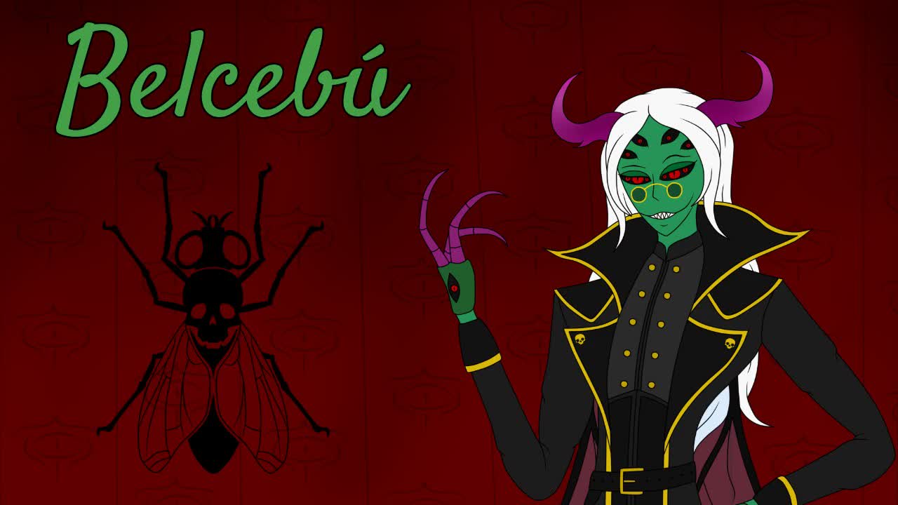 Beelzebub | Wiki | Hazbin Hotel Amino! Español Amino