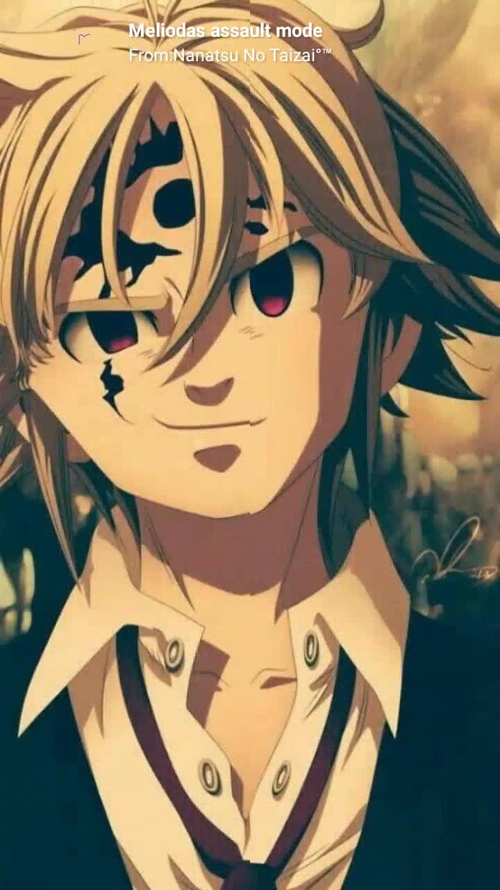 amino-Meliodas rei demônio-dcd4650d