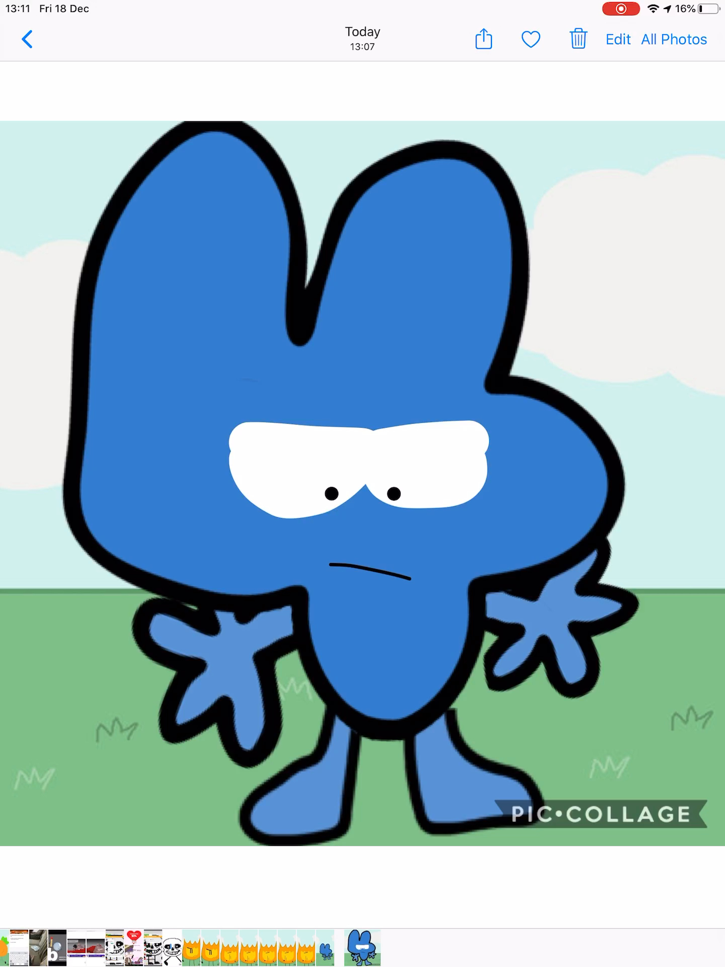 Latest Bfdi Amino