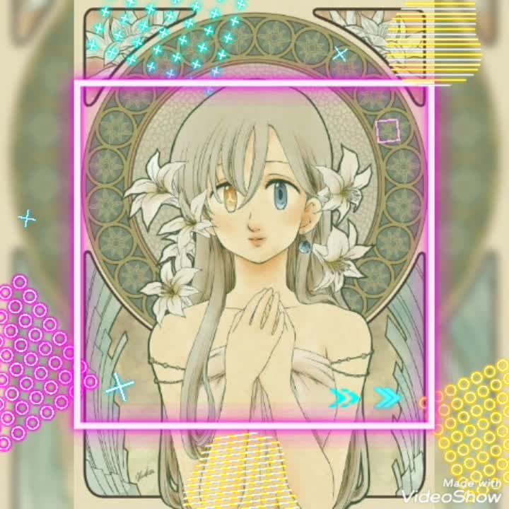 amino-💟 prinsesa Elizabeth liones💟-e6d403b3