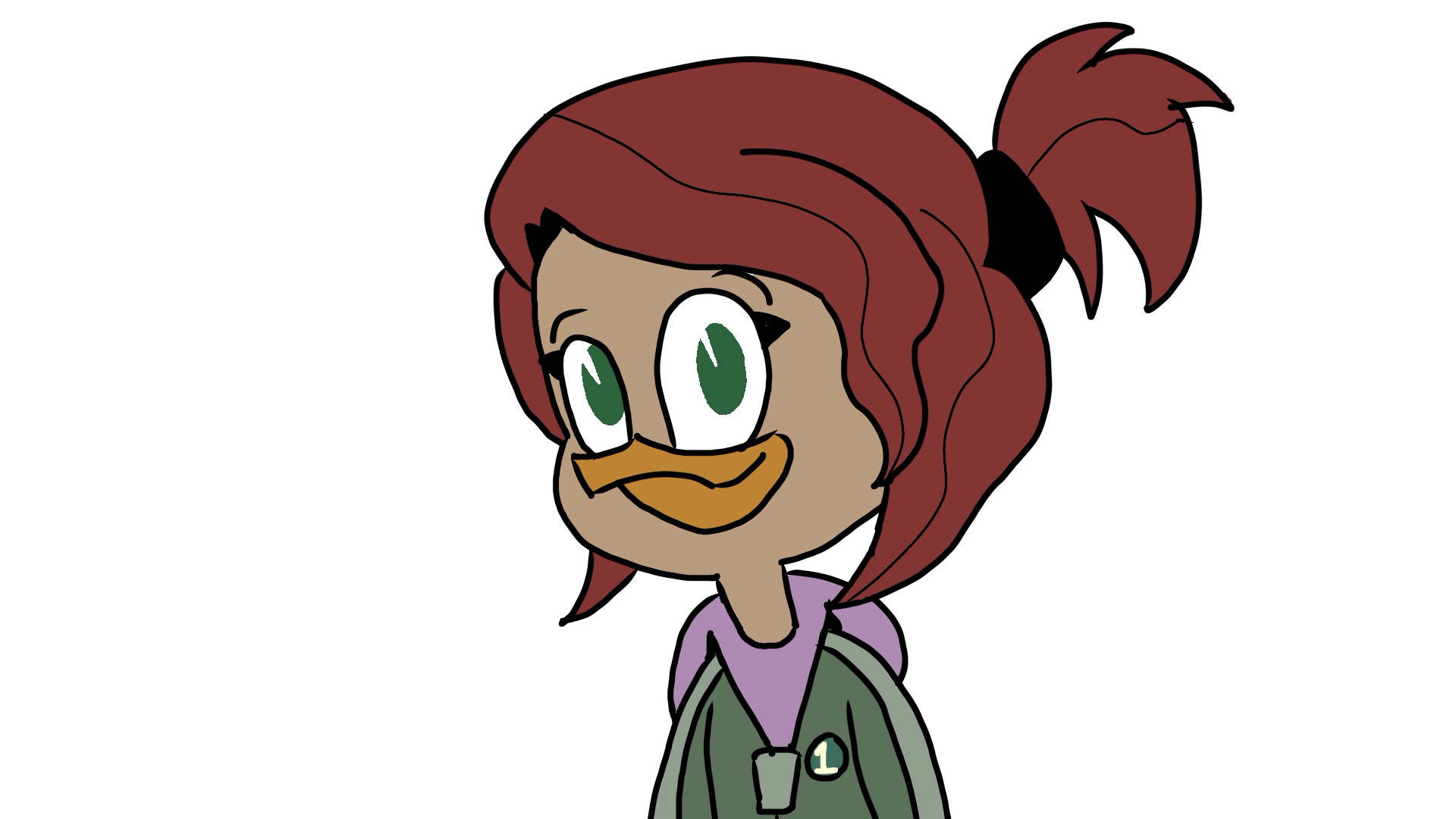 Gosalyn Mallard Waddlemeyer~• Duck Tales Amino 9049