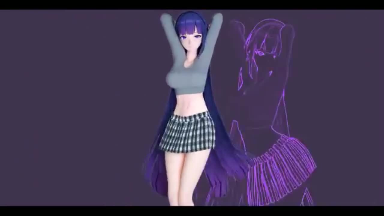 Censored mmd menace swing dance