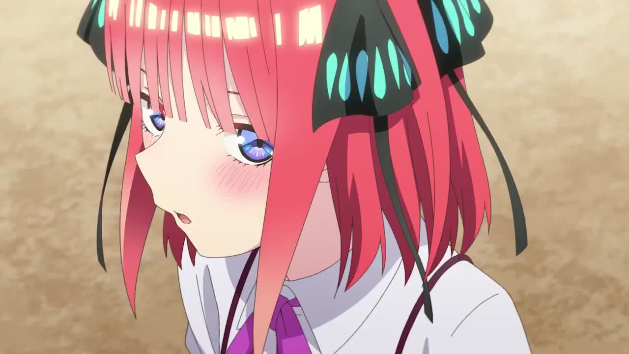 Go-Toubun no Hanayome Temporada 2 - Capítulo 8: Huevos revueltos