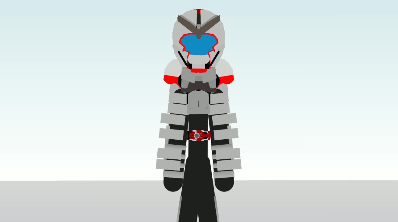 Sticknodes Kamen Rider