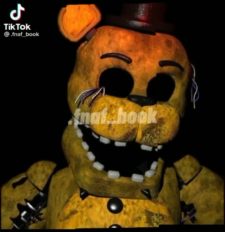 amino-Golden Freddy-83395127