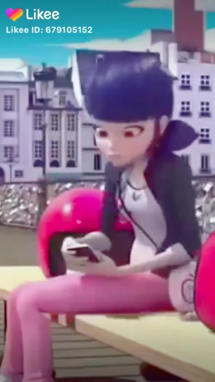 amino-♡MARINETTE DUPANCHENG ♡-4a0c4c0e