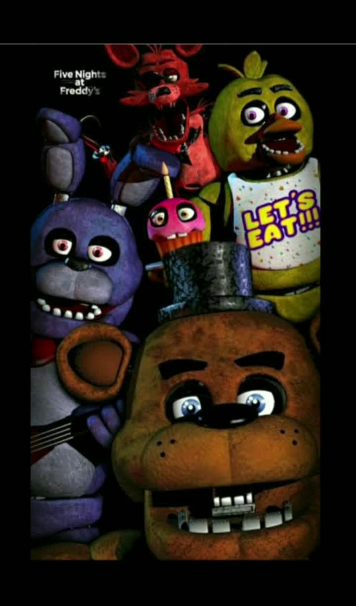 Old bonnie consertado  Five Nights at Freddys PT/BR Amino