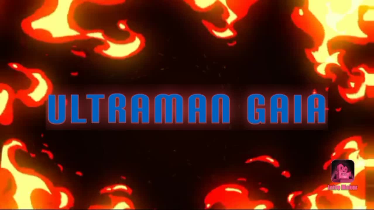 amino-Ultraman gaia-5ce61b0f