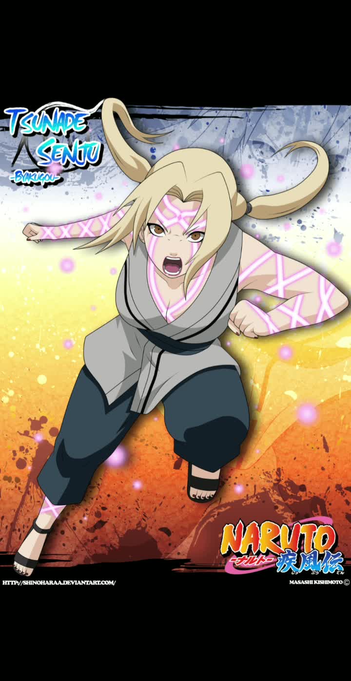 amino-Tsunade-700a1c5a