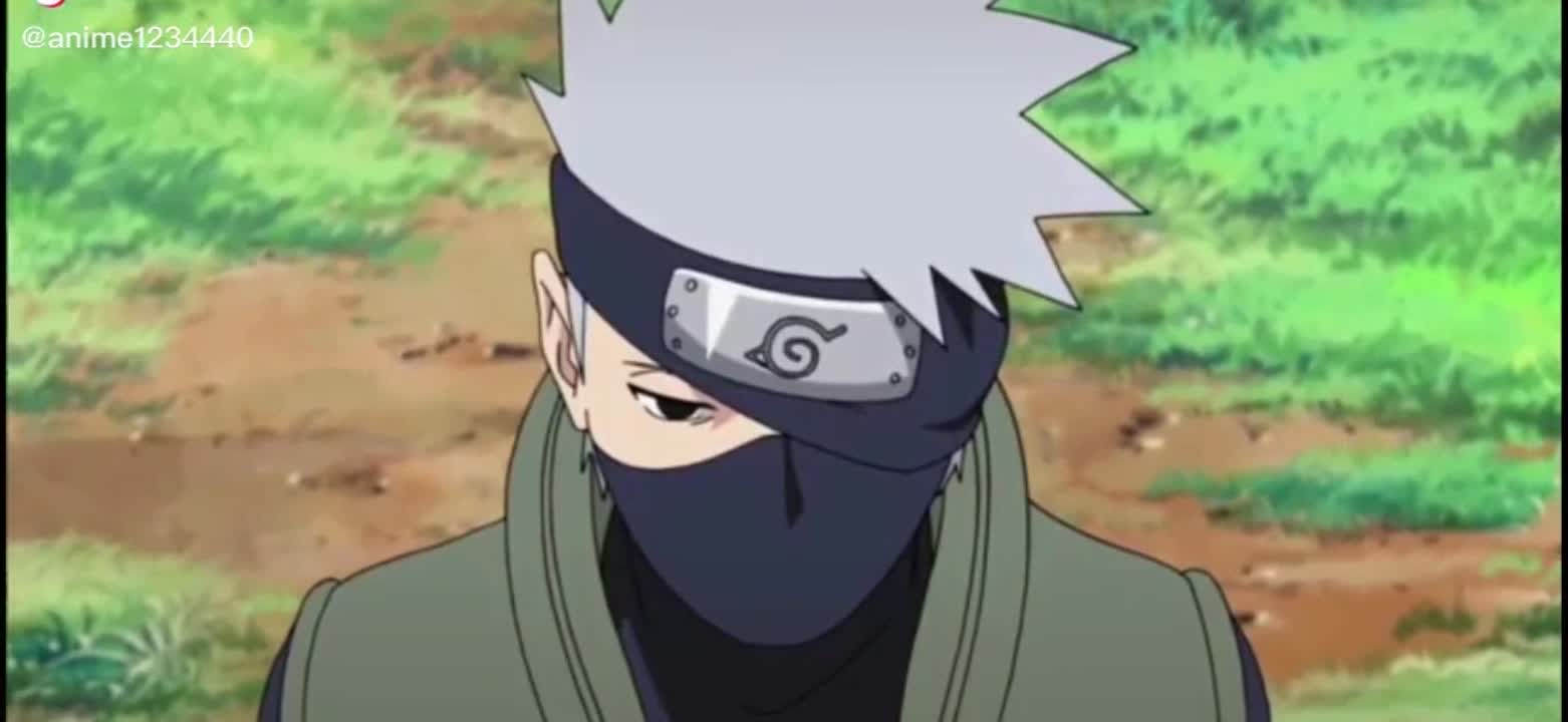 amino-Hatake Kakashi😎☝️-95587df3