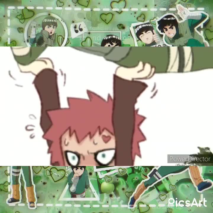 amino-~☆rock lee☆~-a1f78e0d