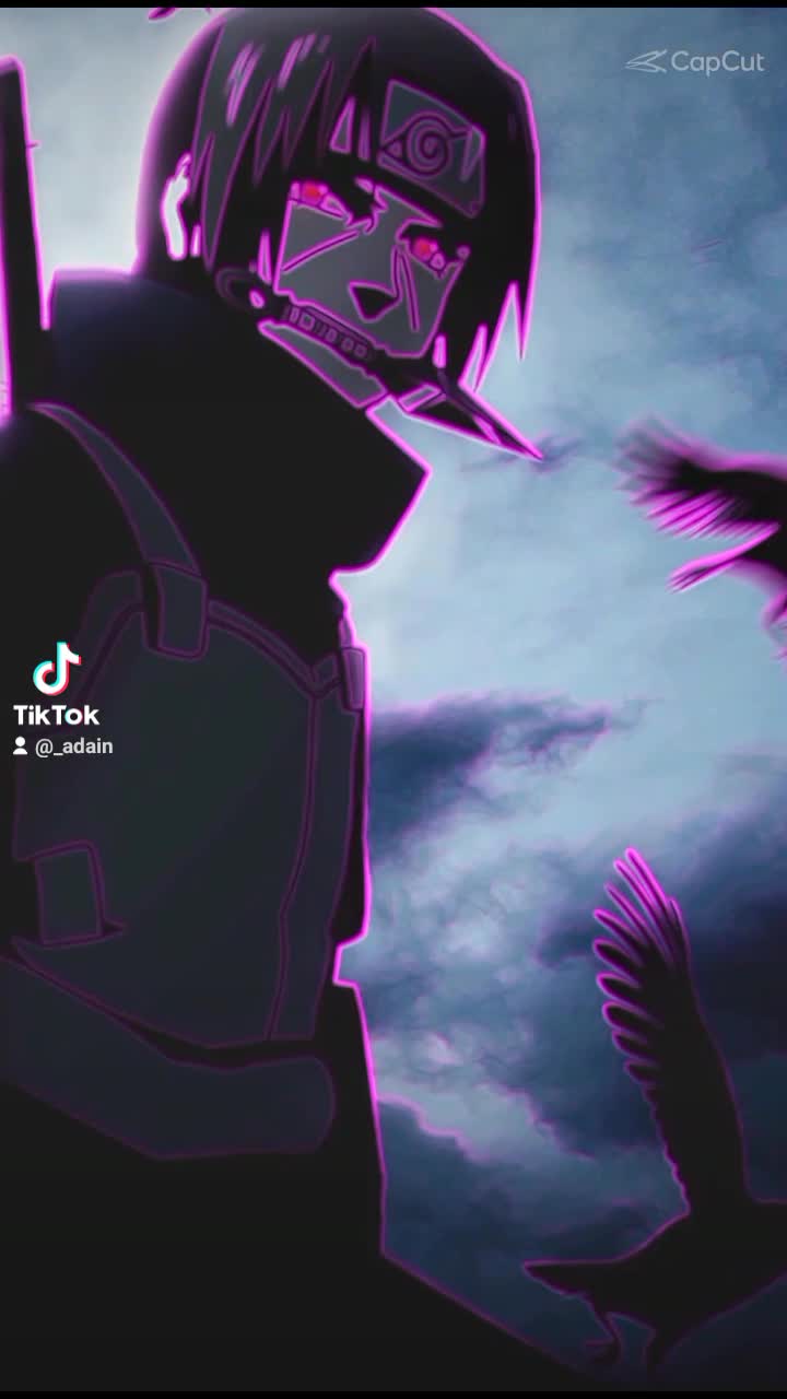 amino-itachi Uchiha-edce273a