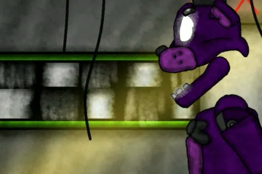 amino-Fredbear The Animator Dc2-220f7022