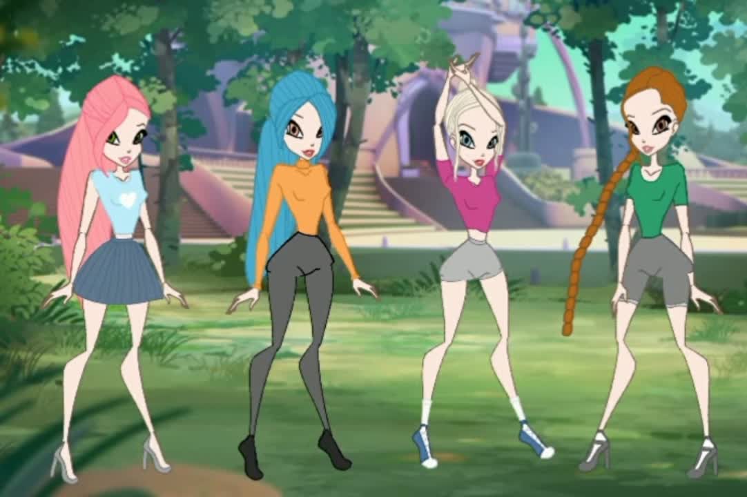 ~Винкс~ Amino