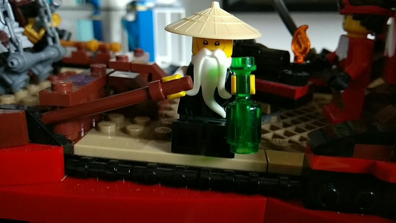 Brickfilm Ninjago Réimaginé | Ninjago Communauté Française ! Amino