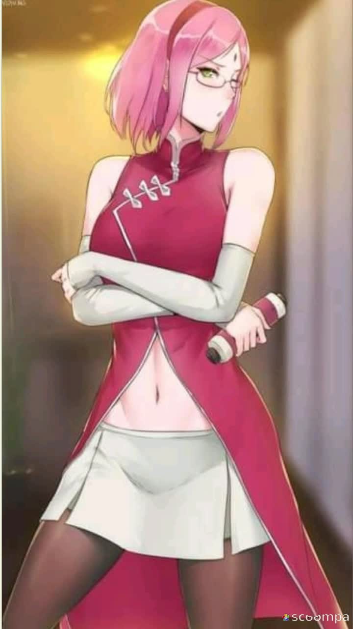 amino-Sakura Haruno Uchiha-912cb846