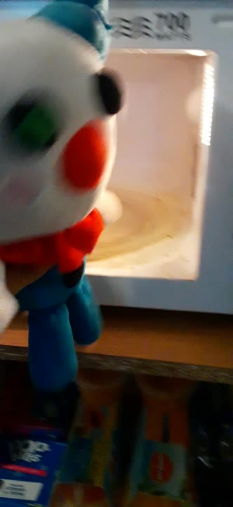 amino-clowny plush-d8e47b95