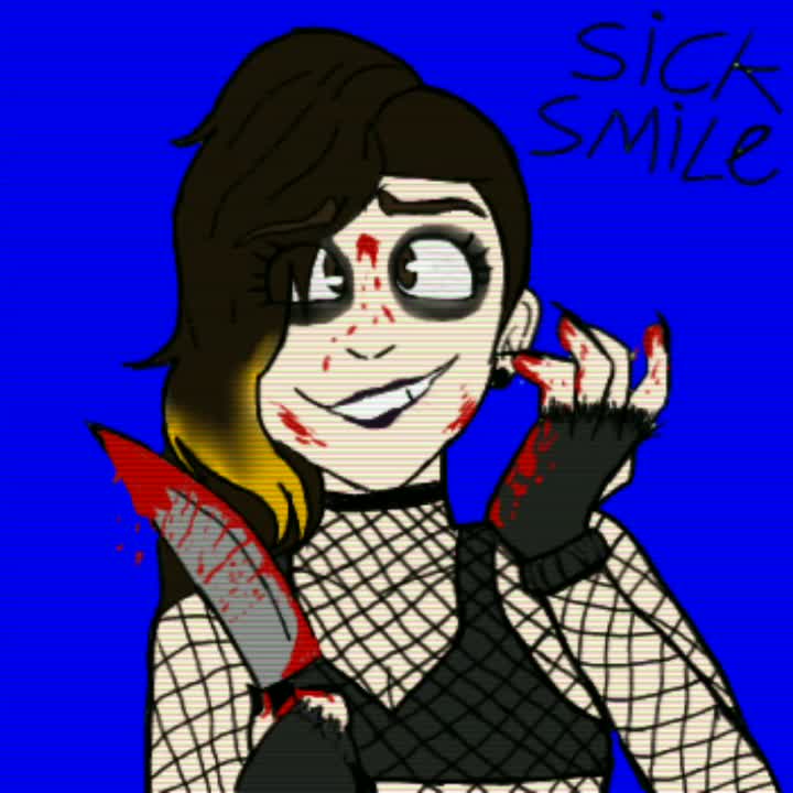 amino-°•.Sick Smile-bd65a38a