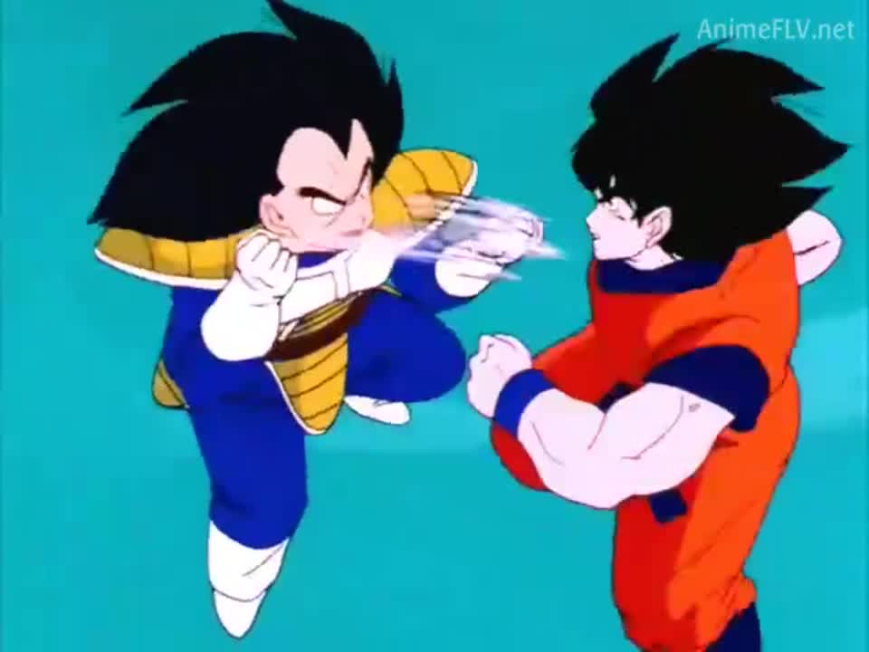 amino-Goku SSG Plush-4b93fcd1