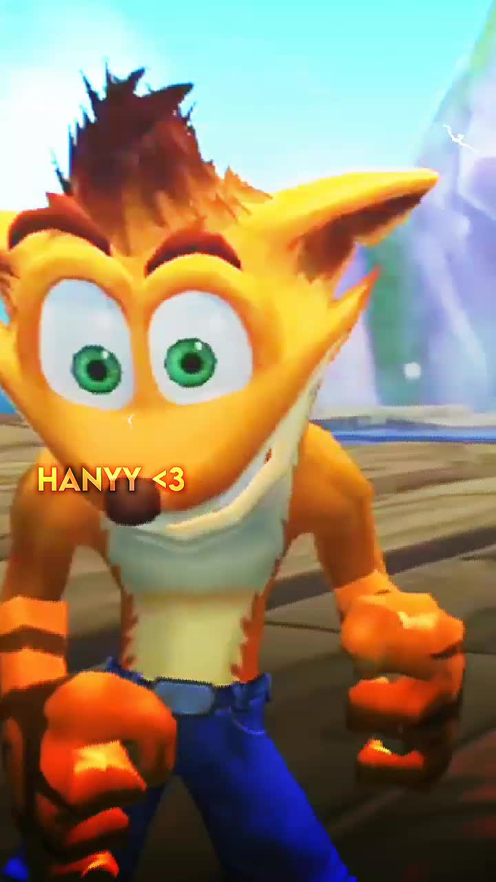 amino-Hany Bandicoot-f110ffb3