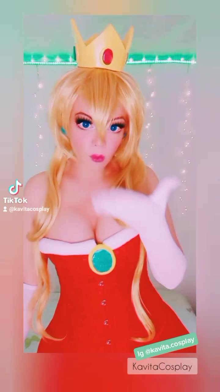 amino-Kavita Cosplay-c9d7b202