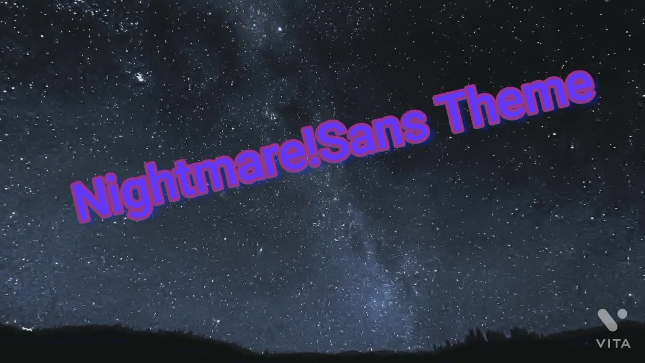 amino-🖤Nightmare!Sans🖤-e2283990