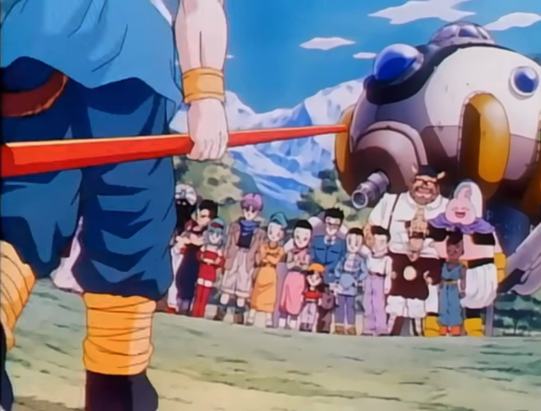 Dragon Ball Gt Ending | Wiki | DRAGON BALL ESPAÑOL Amino