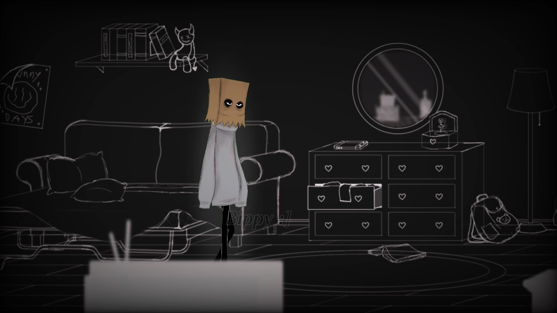 color palette art challenge. ] weirdcore cult Amino