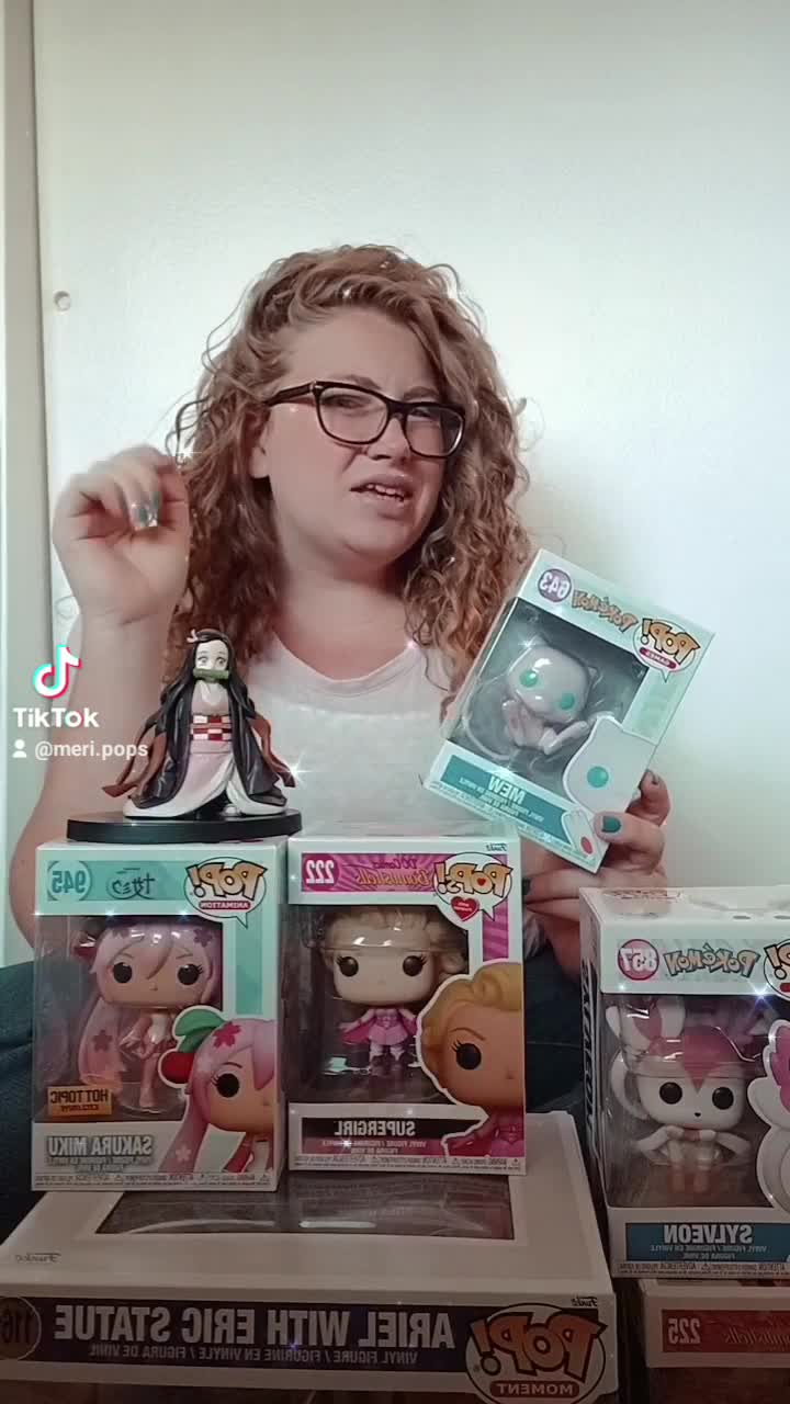 Color Funko Challenge Funko! Amino