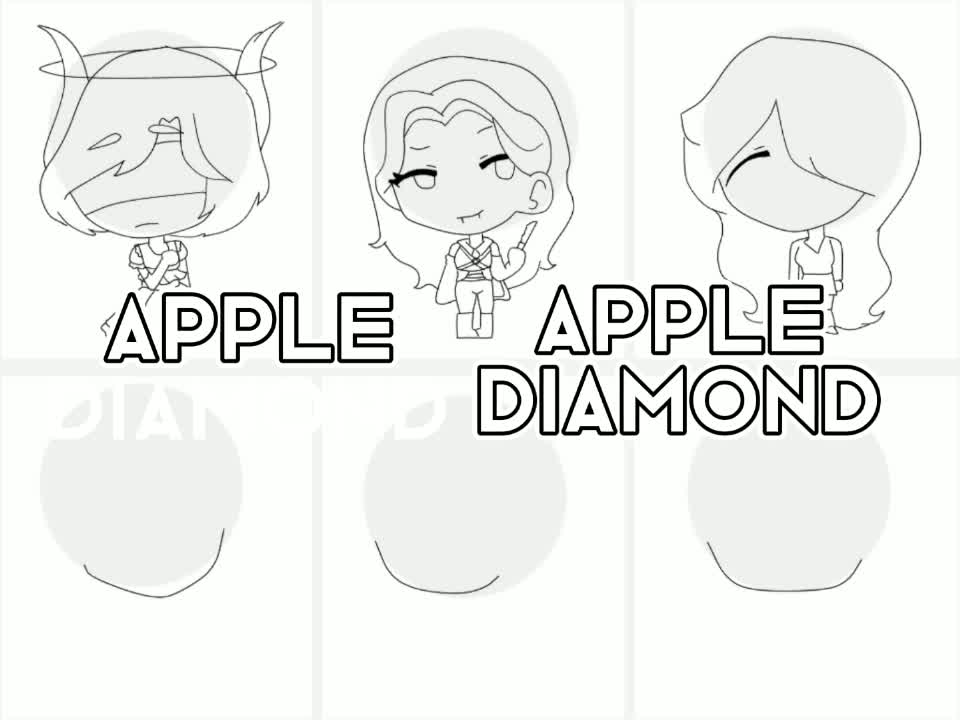 amino-Apple Diamond-078d2111