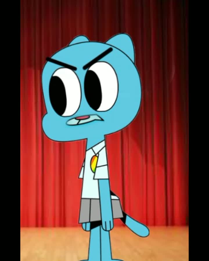 amino-The Real Dark Gumball-b9cb2e31