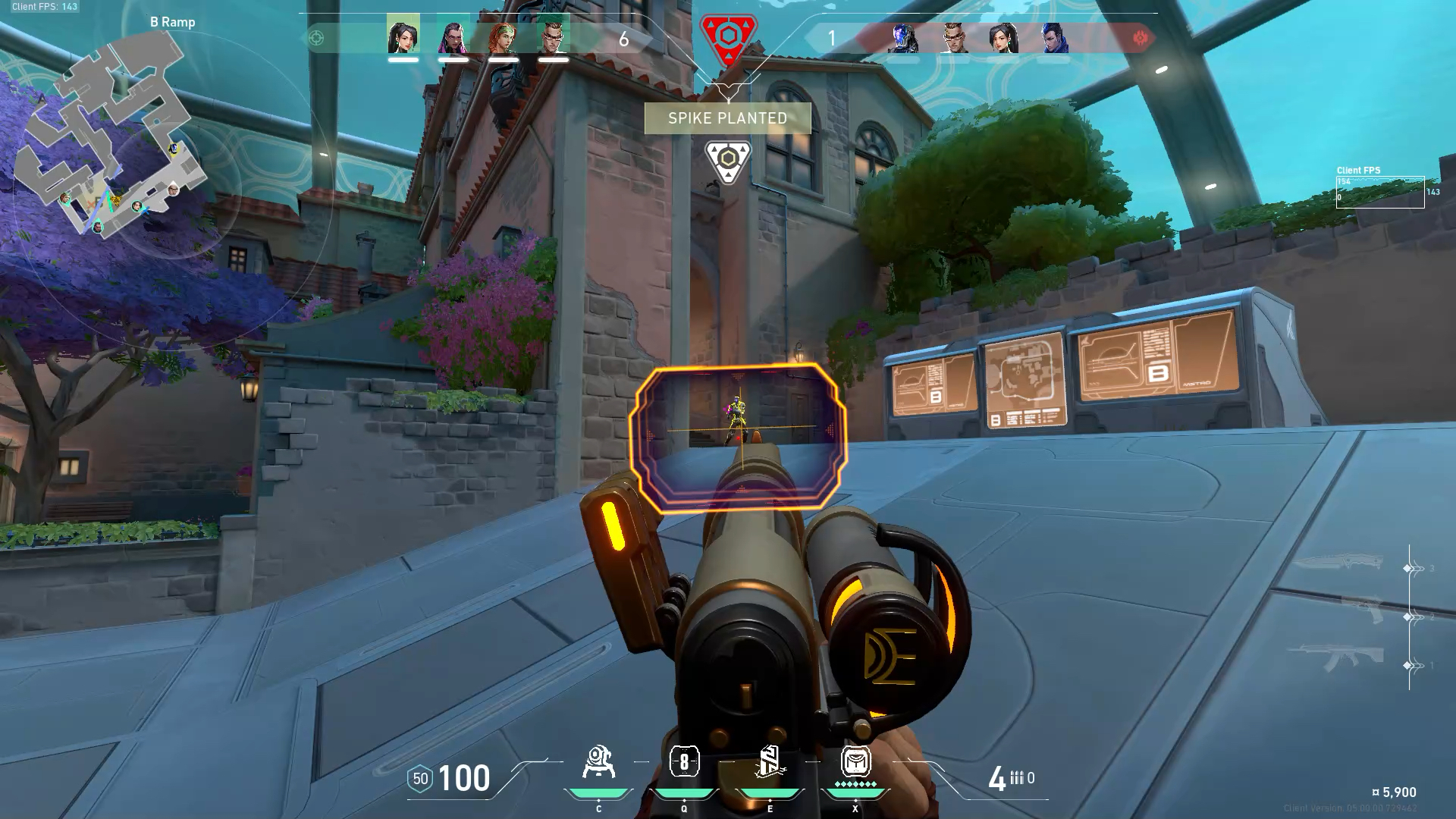 Raze/Sombra 🙉 Valorant Amino