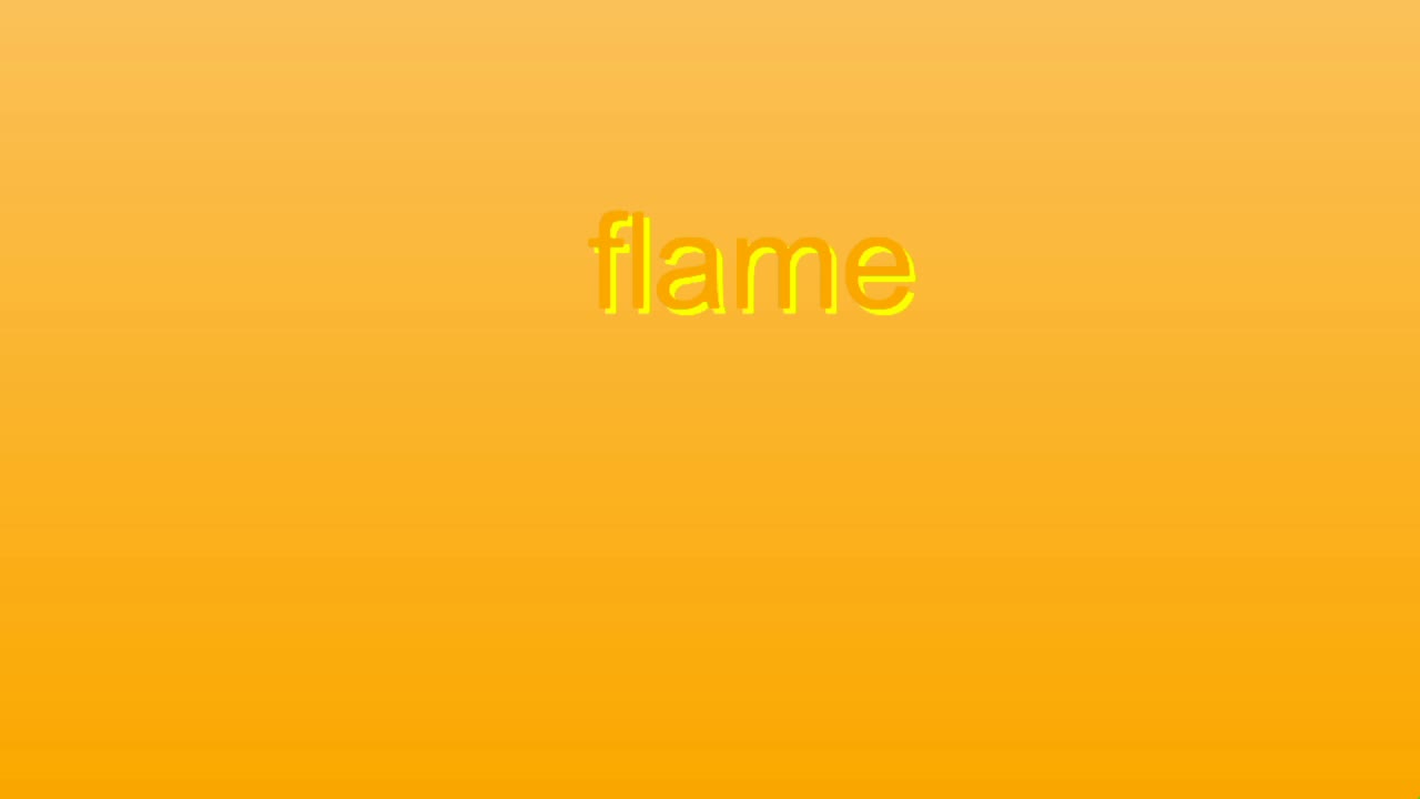 amino-flame the Chaoling-e337a807