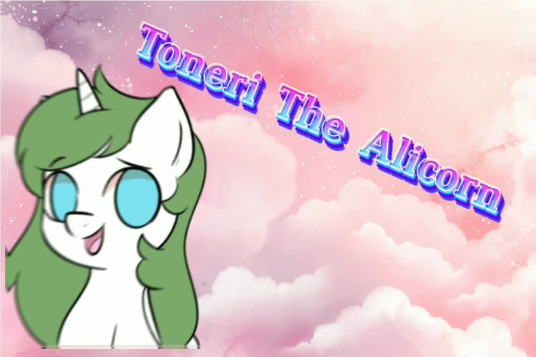 amino-Toneri the Lonely Alicorn-61c44ed5