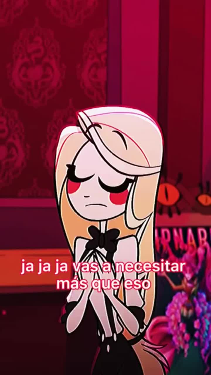 Quem ganharia essa luta ? | ▻ Hazbin Hotel BR • Amino