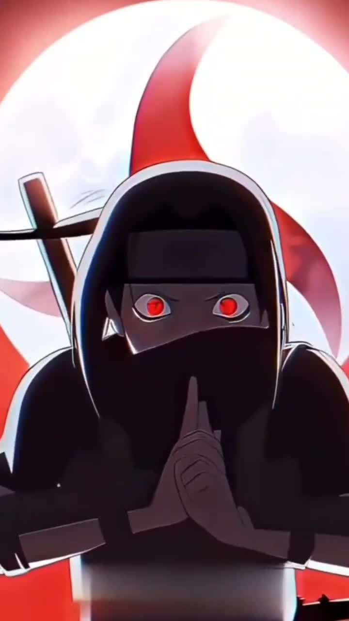 amino-Dark Naruto (Akatsuki)-e3b97a7e