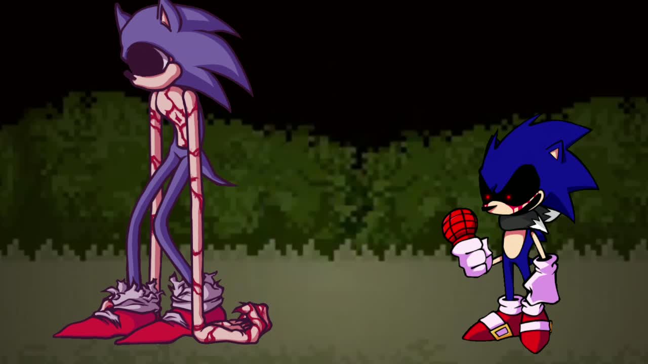 Sonic.EYX, CONTINUED: Sonic.exe Wiki