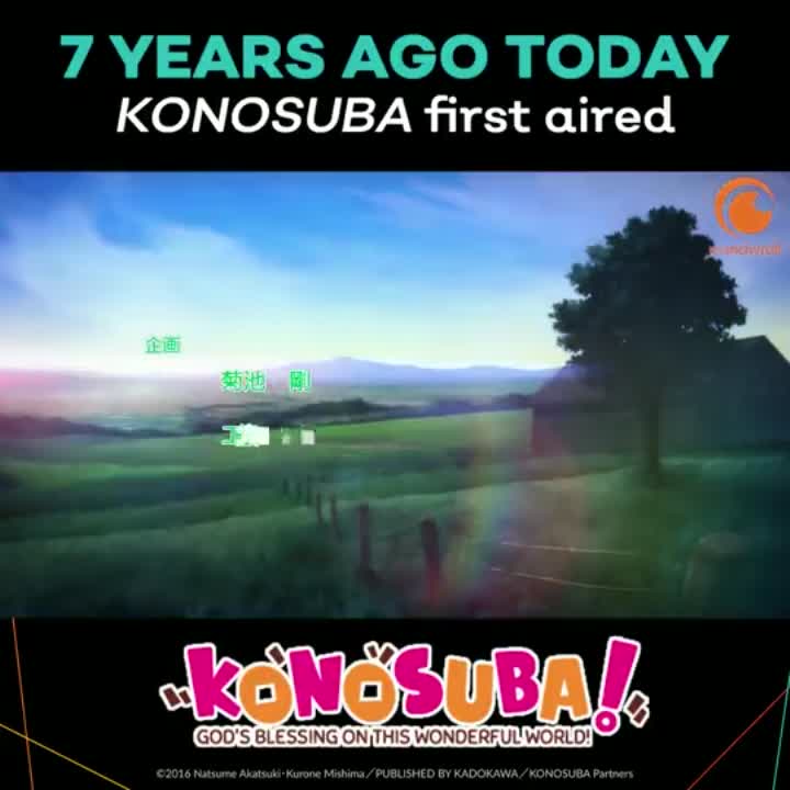 Posts  Kono Subarashii Amino