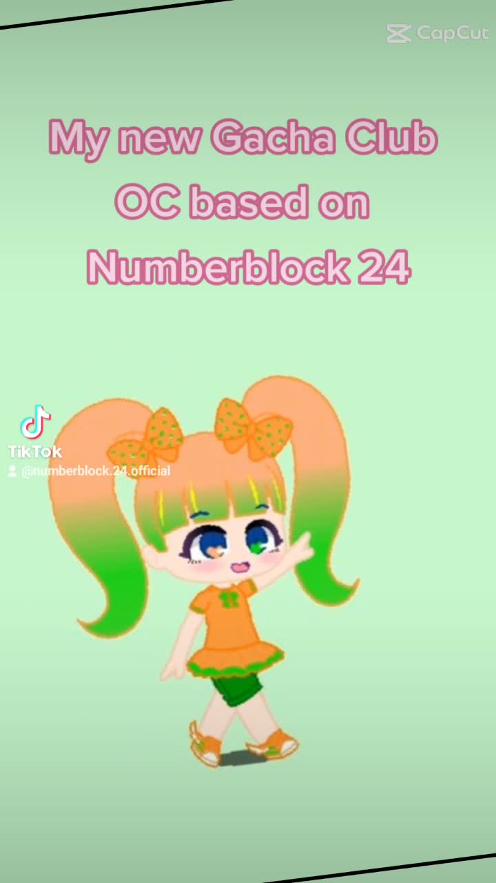 2 & 3 in Gacha-Club  ♡Official Numberblocks Amino♡ Amino