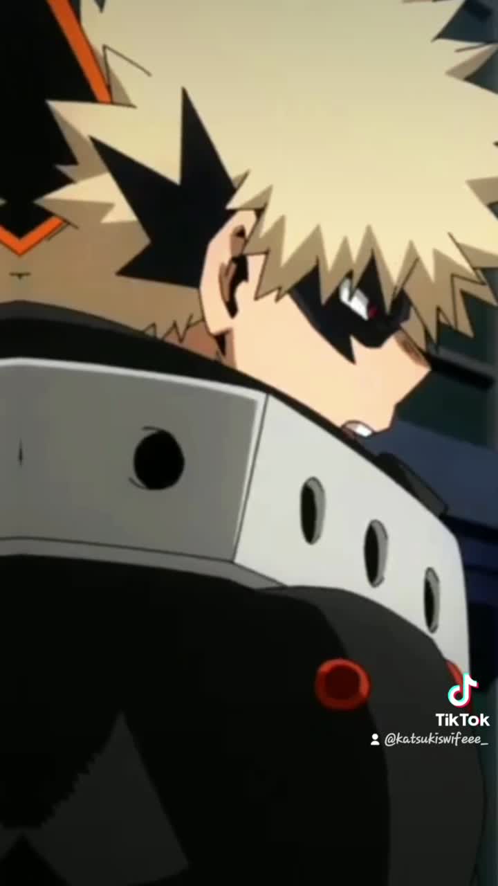 amino-Katsuki Bakugo-921f404a